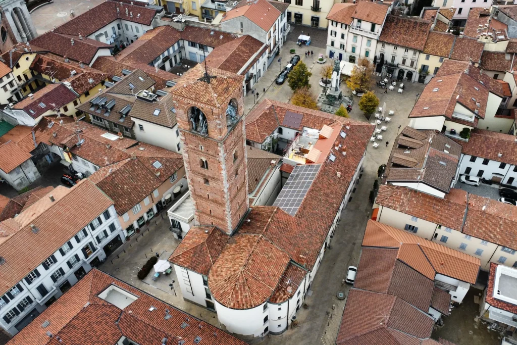 Alloggi a Seregno