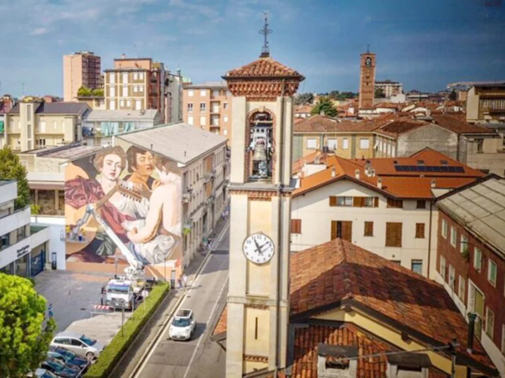 Alloggi a Seregno