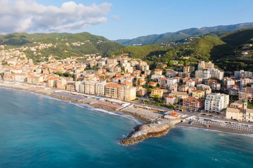 Alloggi Varazze