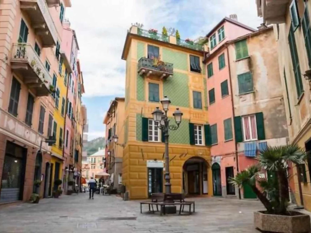 Alloggi Varazze